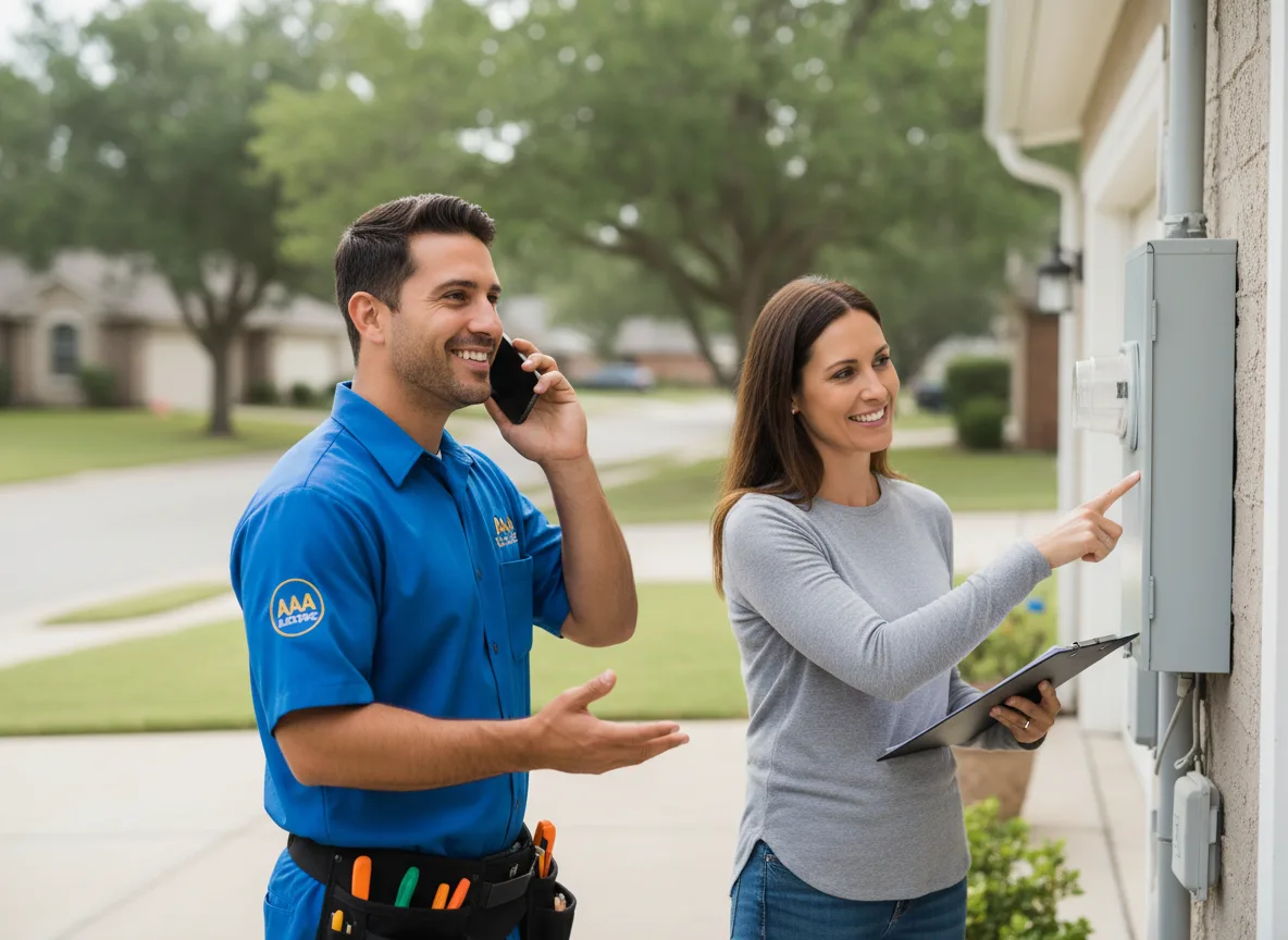 Electrical Repair Waukomis, OK FAQs